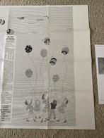 Patroon Ballonnenfeest ontwerp Mies Bloch, Ophalen of Verzenden, Nieuw, Patroon