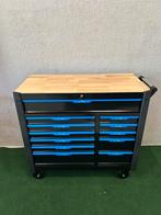 SUPERSTUNT ! Topkwaliteit gevulde gereedschapwagens, Auto diversen, Autogereedschap, Ophalen, WS tools, WS tools, Nieuw