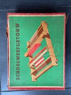 Vintage School Weefgetouw, Hobby en Vrije tijd, Breien en Haken, Ophalen of Verzenden, Zo goed als nieuw, Breien of Haken, Machine