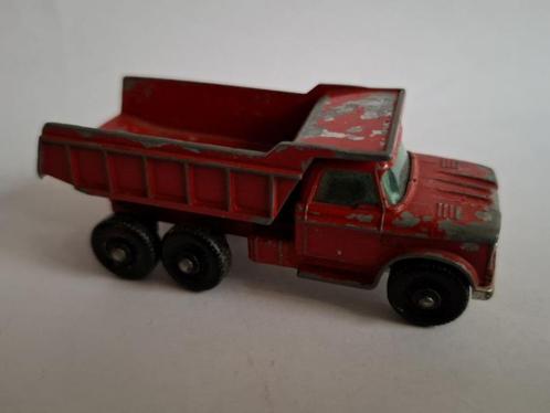Dodge Dumper Truck KEW MatchBox nummer 48 Regular Wheels 3", Hobby en Vrije tijd, Modelauto's | Overige schalen, Zo goed als nieuw