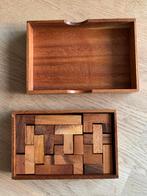 Yasumi puzzel / blokpuzzel, Ophalen of Verzenden, Minder dan 500 stukjes, Zo goed als nieuw, Rubik's of 3D-puzzel