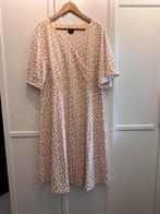 Tante Betsy Jurk XL/XXL, Beige, Maat 46/48 (XL) of groter, Ophalen of Verzenden, Zo goed als nieuw