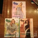 Knip Mode - zie foto en omschrijving, Overige typen, Vrouw, Nieuw, Burda