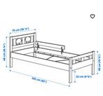 Peuterbed/ kinderbed op te halen DIT WEEKEND, Huis en Inrichting, Ophalen, Hoogslaper, Eenpersoons, Zo goed als nieuw