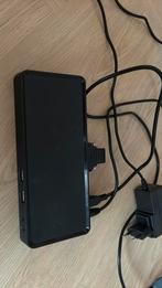 Kensington SD3600 Dual Video Dock, Computers en Software, Dockingstations, Ophalen of Verzenden, Zo goed als nieuw, Docking station