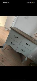 Lade kast, Ophalen, Nieuw