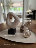 Decoratie beeldje wit, Veens Living, Nieuw, Elst, Info@veensliving.nl