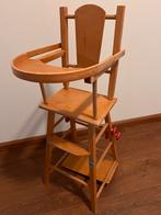 Houten poppenstoel Vintage, Ophalen of Verzenden, Gebruikt, Overige typen