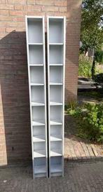 IKEA cd kast opberg meubel gnedby wit, Huis en Inrichting, Ophalen, Zo goed als nieuw, 25 tot 50 cm