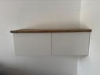 Ikea besta wandmontage kasten/ tv meubel, Ophalen, Overige materialen, Zo goed als nieuw, Minder dan 100 cm