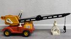 Fisher-Price kraanauto, Ophalen of Verzenden, Gebruikt, Speelset