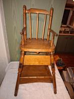 oud houten poppenstoeltje, begin 1900, Ophalen of Verzenden