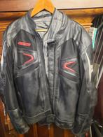 Difi Leren Motorjas - Topkwaliteit!, Motoren, Kleding | Motorkleding, Ophalen of Verzenden, Tweedehands, Jas | leer