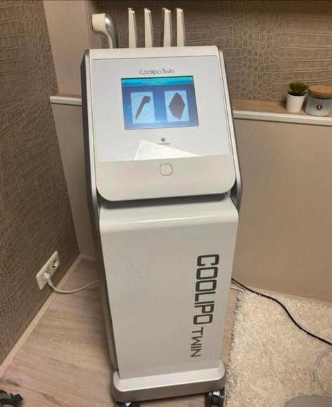 Coolipo twin, Sport en Fitness, Gezondheidsproducten en Wellness, Overige typen, Ophalen