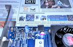 AMD Radeon HD6350 512MB DDR3 PCI-E DMS-59 + 2 x DVI SFF ATX, GDDR3, VGA, Ophalen of Verzenden, Zo goed als nieuw