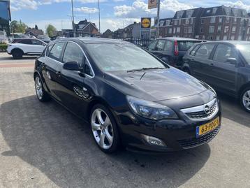 Opel Astra 1.4 Turbo Sport