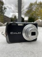 Casio Exilim EX-Z115 Y2K vintage digitale camera met 10.1 Mp, Audio, Tv en Foto, Fotocamera's Digitaal, Ophalen of Verzenden, Zo goed als nieuw