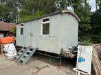 Mobiele toiletwagen, Ophalen of Verzenden, Gebruikt