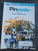 Economie pincode, Boeken, Ophalen of Verzenden, Zo goed als nieuw, Overige niveaus