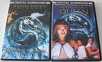 Film-Serie *** MORTAL KOMBAT CONQUEST *** 2 stuks, Vanaf 12 jaar, Ophalen of Verzenden, Zo goed als nieuw