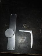 Aluminium deurklink set, Ophalen of Verzenden