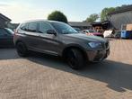 BMW X3 sDrive18d Executive, Automaat, Euro 5, Zwart, 1655 kg