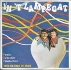 Theo en Theo de Vries - in `t lampegat, 7 inch, Single, Ophalen of Verzenden, Zo goed als nieuw