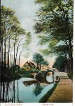 LOOSDRECHT - LEYWEG/BRUG, Ophalen of Verzenden, Ongelopen, Noord-Holland