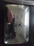 Vintage Brandaris blik., Verzamelen, Rookartikelen, Aanstekers en Luciferdoosjes, Ophalen of Verzenden, Gebruikt, Tabaksdoos of Verpakking