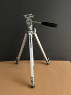 Velbon VE-3 Statief - Gebruikt, Audio, Tv en Foto, Fotografie | Statieven en Balhoofden, Gebruikt, Minder dan 150 cm, Met balhoofd