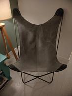 Vlinderstoel, Huis en Inrichting, Stoelen, Ophalen, Gebruikt, Eén, Stof
