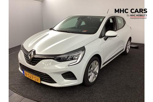 Renault Clio 1.0 TCe Zen | Verwacht | Airco | Navi | Cruise, Auto's, Renault, Bedrijf, Te koop, Clio, ABS, Airbags, Airconditioning