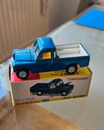 Dinky toys 344 land rover, Hobby en Vrije tijd, Modelauto's | 1:43, Ophalen of Verzenden, Zo goed als nieuw, Auto, Dinky Toys