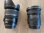 Canon lensen 17-85mm en tokina 11-16mm, Audio, Tv en Foto, Fotografie | Lenzen en Objectieven, Ophalen of Verzenden, Zo goed als nieuw