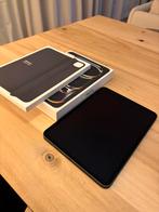 iPad Pro 11-inch M4 256GB Wi-Fi Space Black, Computers en Software, Apple iPads, Ophalen, Zwart, 11 inch, Zo goed als nieuw