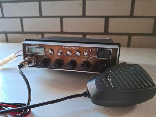 Lafayette evolution, Telecommunicatie, Zenders en Ontvangers, Gebruikt, Zender en Ontvanger, Ophalen