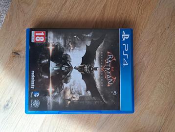 Batman arkaham knight beschikbaar voor biedingen
