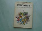 m.c.escher, grafiek en tekeningen, Ophalen of Verzenden, Zo goed als nieuw, Schilder- en Tekenkunst, M.c.escher