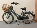 Nette cortina fiets 24 inch met mandje, Fietsen en Brommers, Fietsen | Meisjes, Ophalen of Verzenden, Gebruikt, 24 inch, Versnellingen
