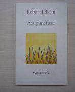 095 ACUPUNCTUUR - ROBERT J. BLOM, Ophalen of Verzenden, Nieuw