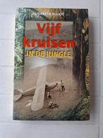 E. Eliot - Vijf kruisen in de jungle, Ophalen of Verzenden, Zo goed als nieuw, E. Eliot