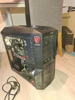 Game PC met 980ti, Ophalen, Gebruikt, Overige genres, 1 speler