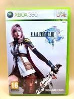 Final Fantasy XIII (8) - Xbox 360, Spelcomputers en Games, Games | Xbox 360, Microsoft, Eén computer, Ophalen of Verzenden, Zo goed als nieuw