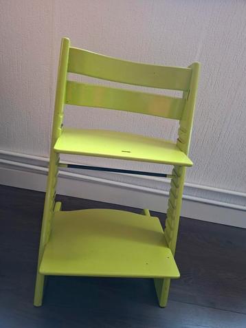 Stokke kinderstoel beschikbaar voor biedingen
