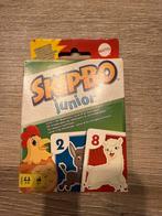 Skip-Bo Junior Kaartspel, Hobby en Vrije tijd, Gezelschapsspellen | Bordspellen, Een of twee spelers, Ophalen of Verzenden, Zo goed als nieuw