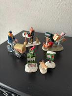 Post en Pakketbezorgers Figuurtjes, Diversen, Kerst, Ophalen of Verzenden, Zo goed als nieuw