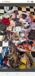 Rommelmarkt spullen 5 bigshoppers vol, Ophalen of Verzenden, Zo goed als nieuw