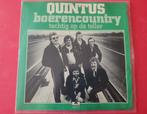 Quintus - Tachtig op de teller - Boerencountry, Ophalen, Zo goed als nieuw, Overige formaten, Levenslied of Smartlap