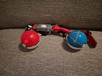 Pokemon Go Plus riem met 2 Pokeballen, Ophalen of Verzenden, Gebruikt, Jongen of Meisje