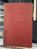 Leven & Regel van den H. Vader Benedictus (1943), Ophalen of Verzenden